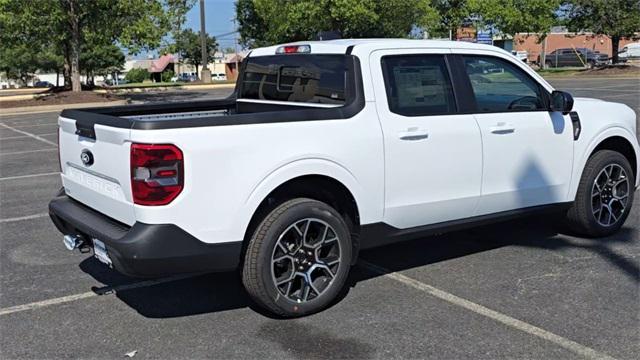 new 2025 Ford Maverick car, priced at $37,588