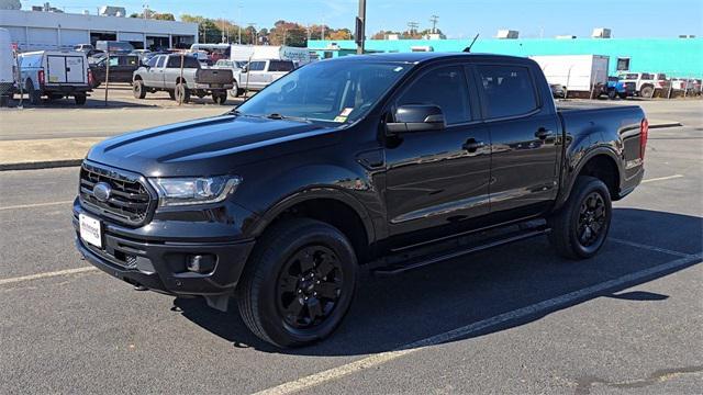 used 2020 Ford Ranger car, priced at $29,000