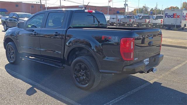 used 2020 Ford Ranger car, priced at $29,000