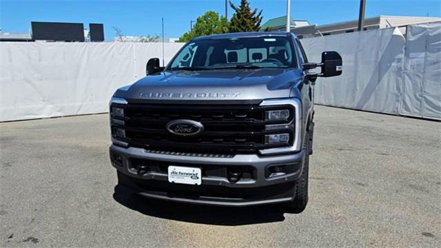 new 2024 Ford F-250 car, priced at $81,795