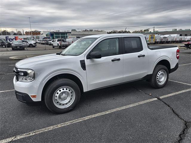 new 2024 Ford Maverick car, priced at $26,265