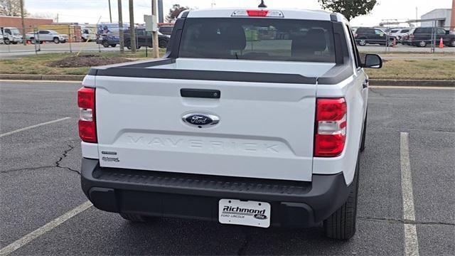 new 2024 Ford Maverick car, priced at $26,260