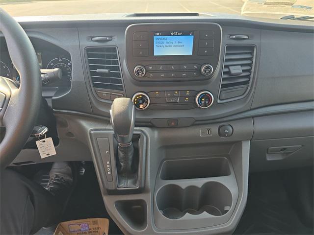 new 2025 Ford Transit-350 car, priced at $56,491