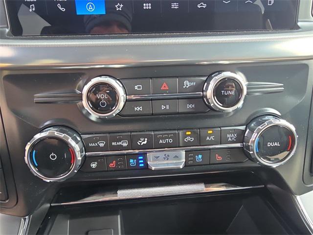 new 2025 Ford F-150 car, priced at $68,220