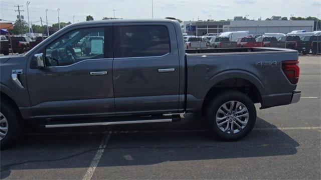 new 2025 Ford F-150 car, priced at $68,220