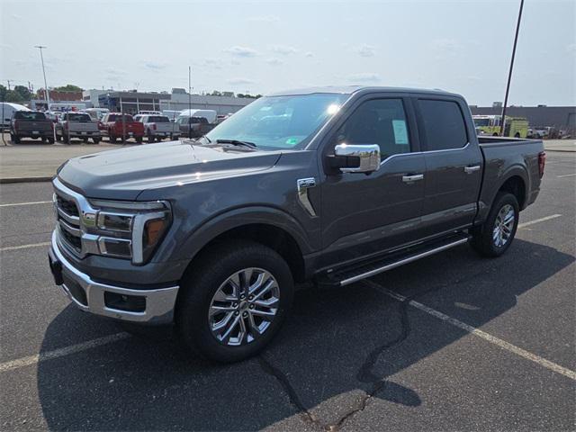 new 2025 Ford F-150 car, priced at $68,220