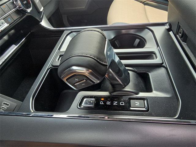 new 2025 Ford F-150 car, priced at $68,220