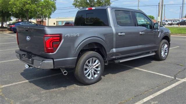 new 2025 Ford F-150 car, priced at $68,220