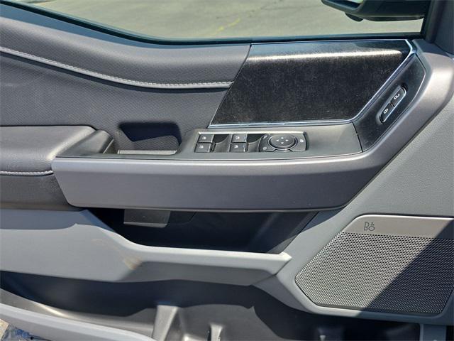 new 2025 Ford F-150 Lightning car, priced at $68,095