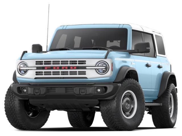 new 2024 Ford Bronco car, priced at $78,000