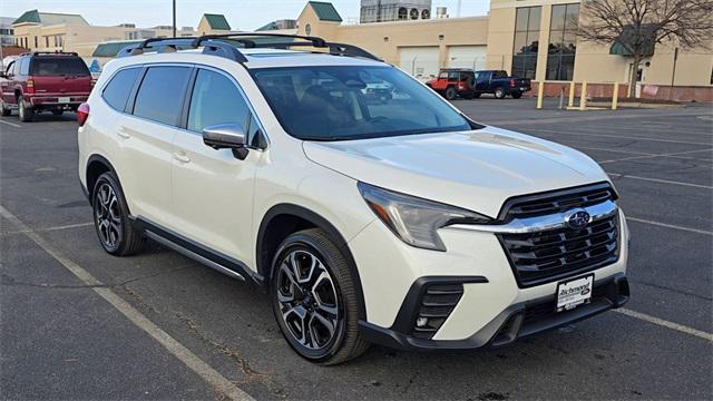 used 2023 Subaru Ascent car, priced at $37,375