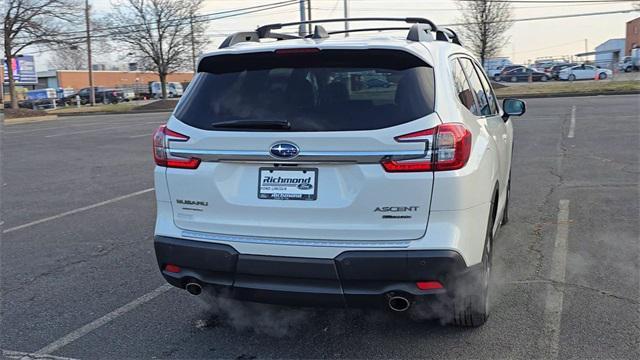 used 2023 Subaru Ascent car, priced at $37,375