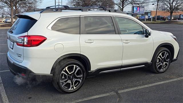 used 2023 Subaru Ascent car, priced at $37,375