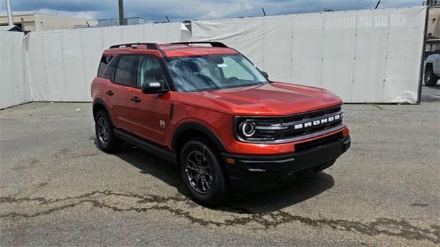 new 2024 Ford Bronco Sport car, priced at $27,628