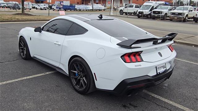 used 2024 Ford Mustang car, priced at $63,221