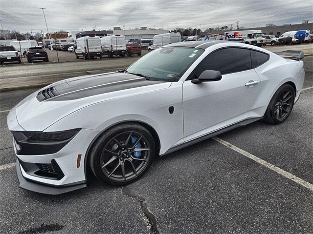 used 2024 Ford Mustang car, priced at $63,221