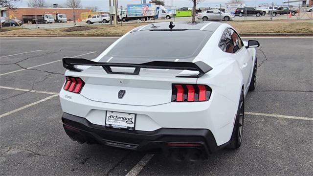 used 2024 Ford Mustang car, priced at $63,221