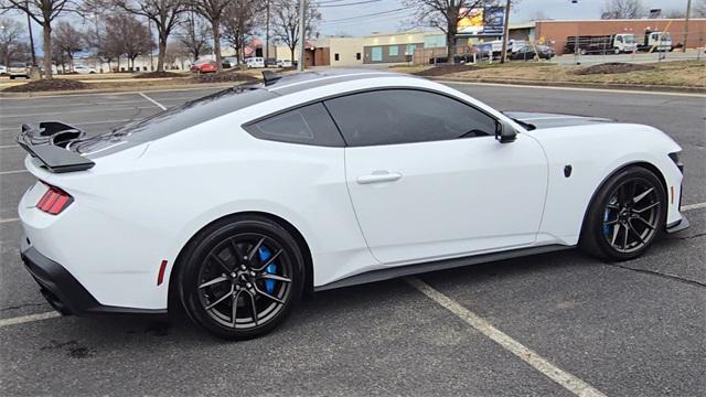 used 2024 Ford Mustang car, priced at $63,221