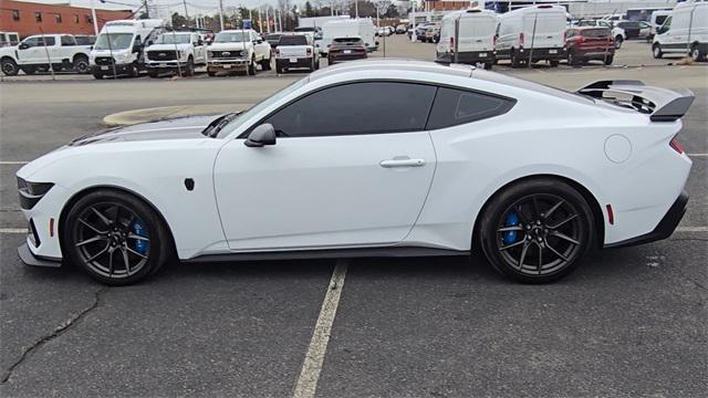 used 2024 Ford Mustang car, priced at $63,221