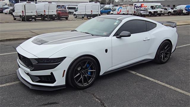 used 2024 Ford Mustang car, priced at $63,221