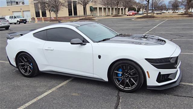 used 2024 Ford Mustang car, priced at $63,221