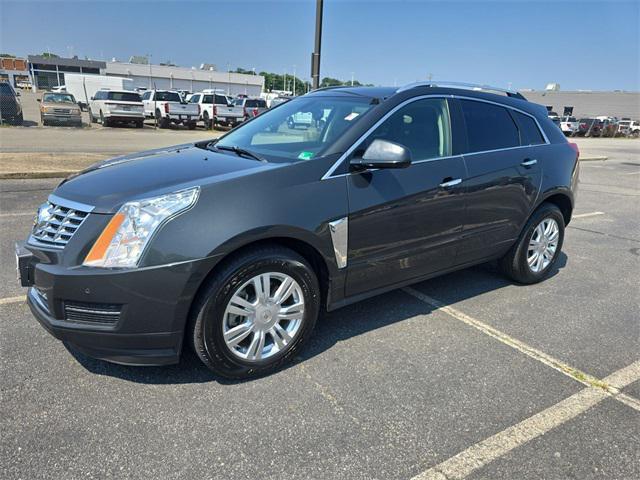 used 2014 Cadillac SRX car, priced at $10,988
