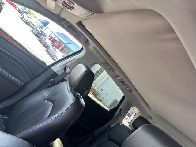 used 2014 Cadillac SRX car, priced at $14,988