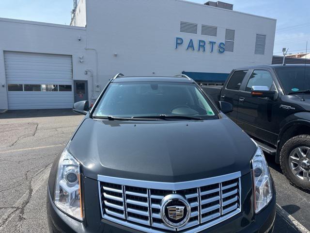 used 2014 Cadillac SRX car, priced at $14,988
