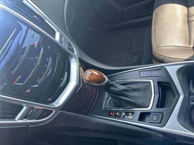 used 2014 Cadillac SRX car, priced at $14,988