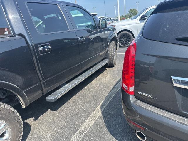 used 2014 Cadillac SRX car, priced at $14,988
