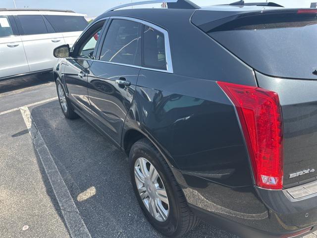 used 2014 Cadillac SRX car, priced at $14,988