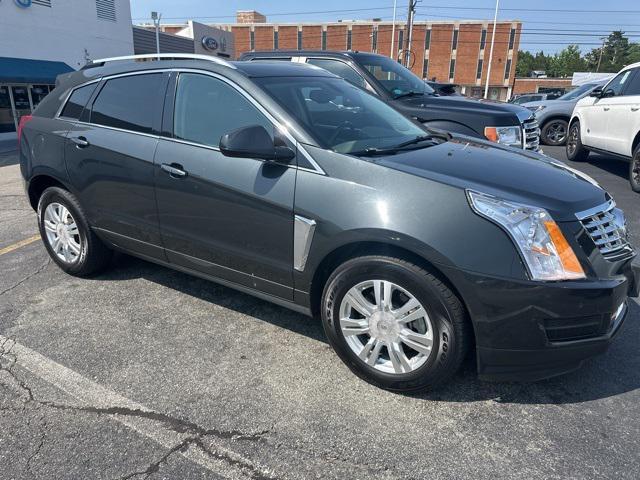 used 2014 Cadillac SRX car, priced at $14,988