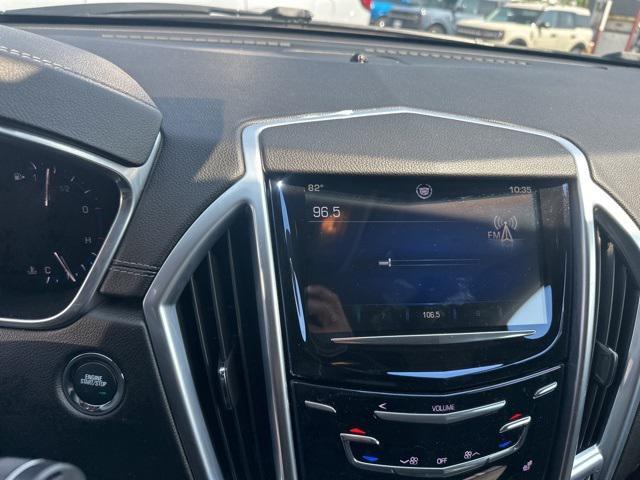 used 2014 Cadillac SRX car, priced at $14,988