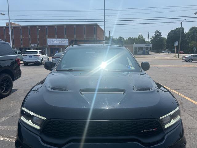 used 2021 Dodge Durango car, priced at $28,877