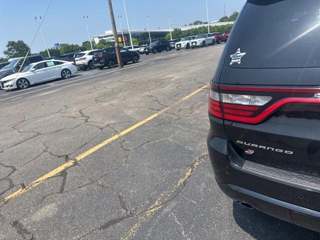 used 2021 Dodge Durango car, priced at $28,877