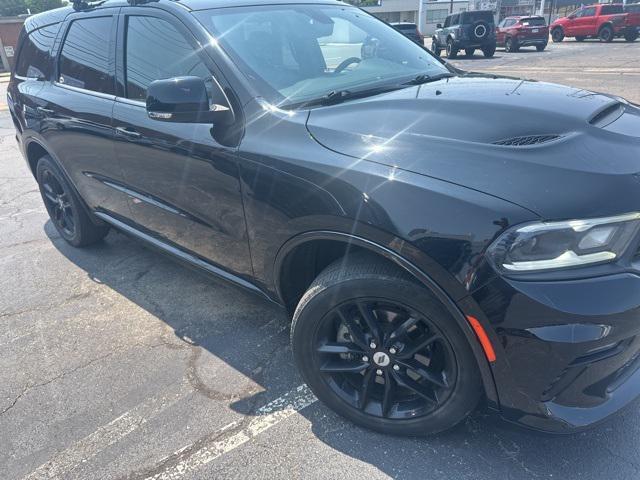 used 2021 Dodge Durango car, priced at $28,877
