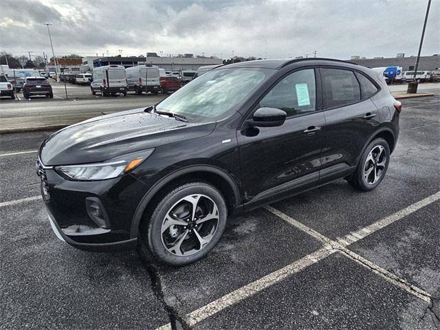 new 2025 Ford Escape car, priced at $34,460