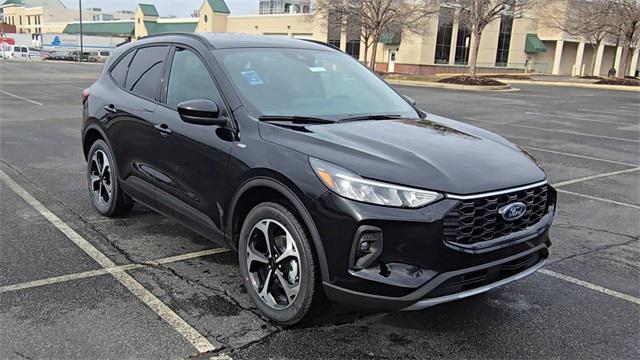 new 2025 Ford Escape car, priced at $34,460