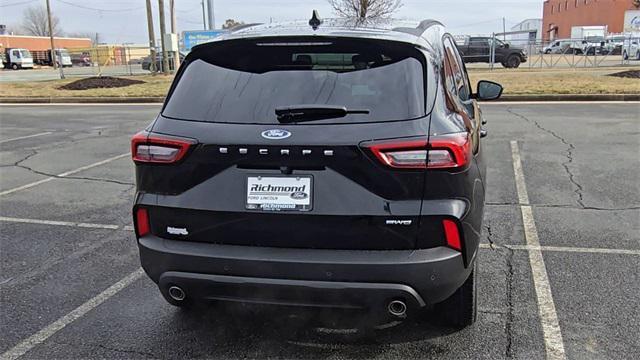 new 2025 Ford Escape car, priced at $34,460