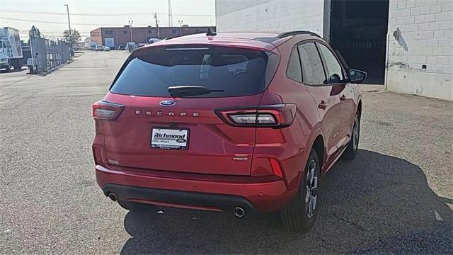 new 2024 Ford Escape car, priced at $34,695