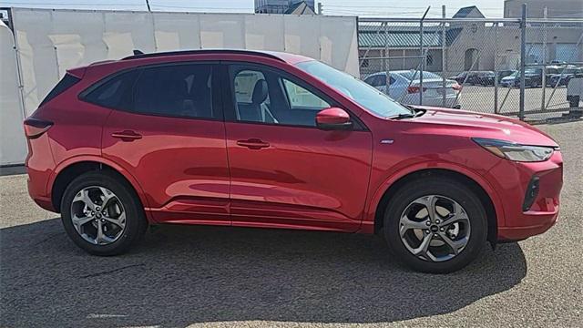 new 2024 Ford Escape car, priced at $34,695