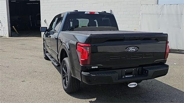 new 2024 Ford F-150 car, priced at $45,495