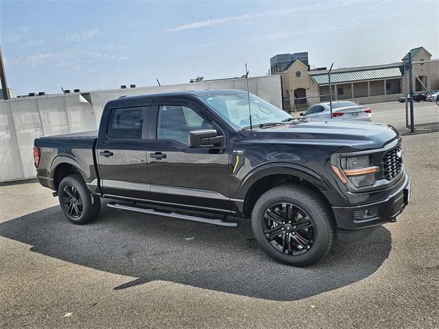 new 2024 Ford F-150 car, priced at $45,495