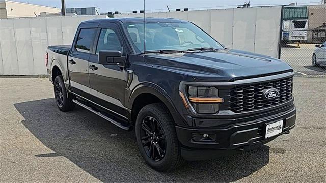 new 2024 Ford F-150 car, priced at $45,495