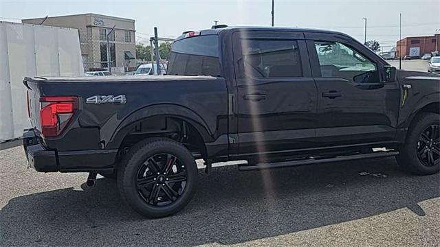 new 2024 Ford F-150 car, priced at $45,495