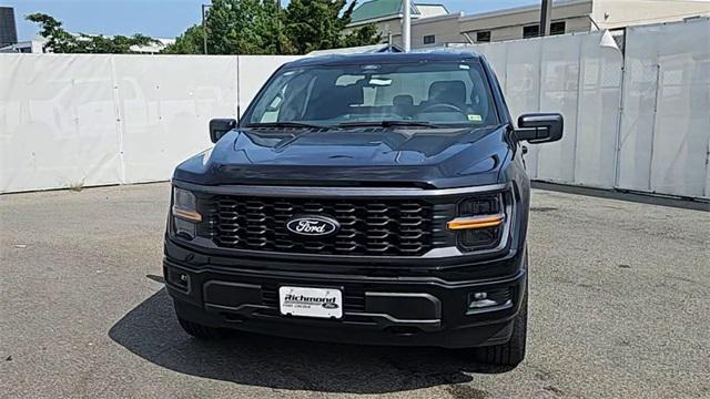 new 2024 Ford F-150 car, priced at $45,495