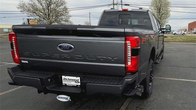new 2025 Ford F-250 car, priced at $70,488
