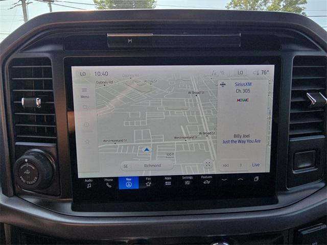 new 2025 Ford F-150 car, priced at $52,738