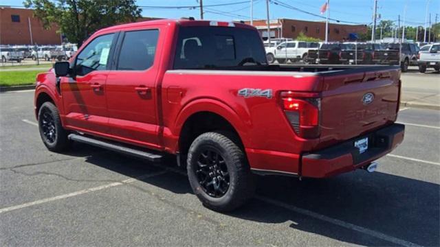 new 2025 Ford F-150 car, priced at $52,738