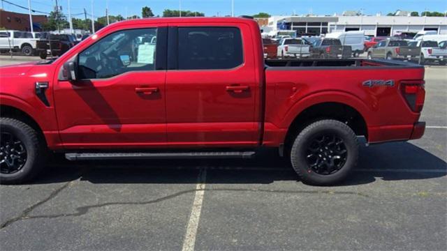new 2025 Ford F-150 car, priced at $52,738